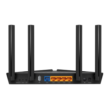 TP-Link Archer AX20 AX1800 4 Port 1201Mbps Dual Band WiFi 6 Masa�st� Gigabit Router Access Point