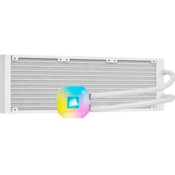 Corsair iCUE H150i Elite Capellix CW-9060051-WW Sv lemci Soutucu