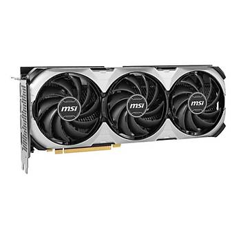 MSI RTX 4060 TI Ventus 3X E 8G OC 128Bit Ekran Kart
