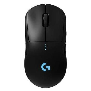 Logitech G G Pro Hero 25.600 DPI Kablosuz Oyuncu Mouse - Siyah