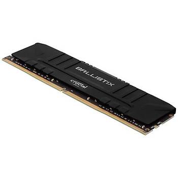 Crucial Ballistix 8GB 3600MHz DDR4 BL8G36C16U4B-Kutusuz Bellek Ram
