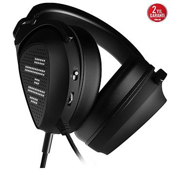 Asus Rog Delta s Animate 7.1 Ess QUAD-DAC AI-MIC �zellikli Kulakl�k