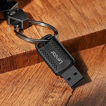 Lexar 128GB JumpDrive V400 USB 3.0 USB Flash Bellek
