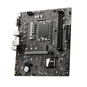 Msi H610M BOMBER DDR4 3200(OC) HDMI VGA M.2 mATX 1700p Anakart