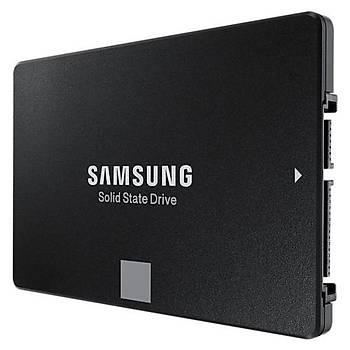 Samsung 860 Evo 500GB SSD Disk MZ-76E500BW SSD