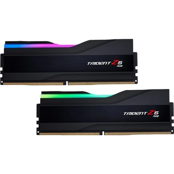 GsKill Trident Z5 RGB Siyah DDR5-7800Mhz CL36 32GB (2x16GB) DUAL (36-46-46-125) 1.45V