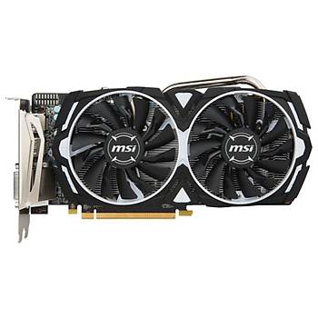 Msi RX570 Armor OC 4GB GDDR5 256Bit AMD Radeon DX12 Ekran Kart