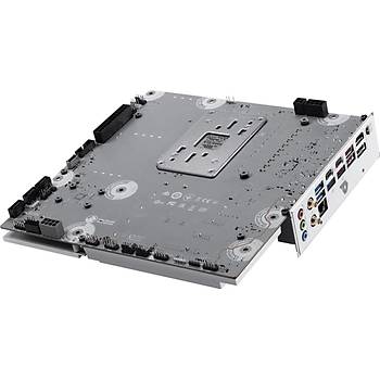 MSI Pro B850M-A WIFI PZ AM5 DDR5 8200MHZ(OC) 4X PCI-E X16 HDMI DP 2X M.2 USB 10GBS 5G LAN WI-FI 7 mATX Anakart