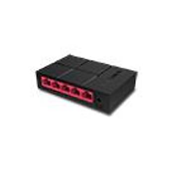 Tp-Link Mercusys MS105G 5-Port 10/100/1000 Y�netilemez Switch