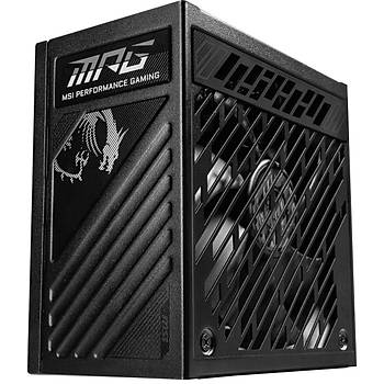 Msi Mpg A850GS PCIE5 850W 80+ GOLD ATX 3.1 PCIE 5.1 2X Power supply