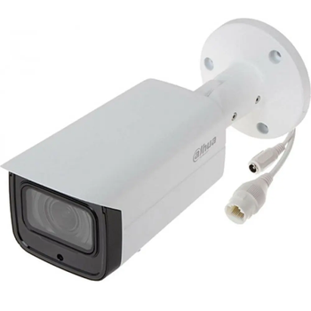 Dahua IPC-HFW2231T-AS-0360B-S2 2Mpix,  3,6mm Sabit Lens, H265+, 80Mt Gece G�r���, Starlight, IP67, Mikrofonlu,  PoE Bullet IP Kamera