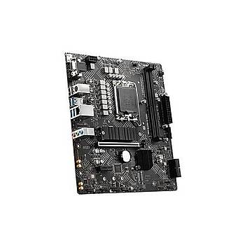 Msi PRO B660M-B LGA1700 DDR4 Micro ATX Anakart