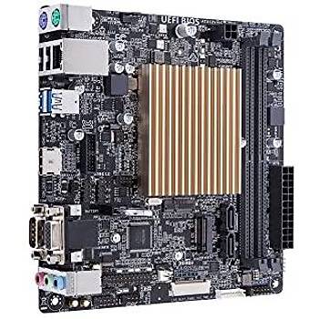 Asus Prime J4005I-C Intel J4005 Celeron J4005 Cpu DDR4 2400 LVDS HDMI D-Sub M2 USB3.1 Com Mini ITX Anakart