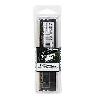 Patriot 8GB DDR4 PSD48G320081S 3200MHz Udimm PC Ram