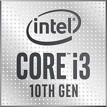Intel i3-10100 3.6 GHz 4.3 GHz 6MB LGA1200P Tray lemci