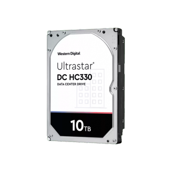 Wd Ultrastar WUS721010ALE6L4 3.5n 10TB 256Mb 7200Rpm 7/24 Enterprise Gvenlik - Nas HardDisk (DC HC330) (0B42266)