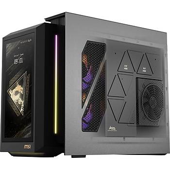 MSI Meg Vision X AI 2NVV9-056TR Intel Core Ultra 9-285K 32GB DDR5 2TB SSD RTX5080 16GB W11 Home Gaming Masa�st� Bilgisayar