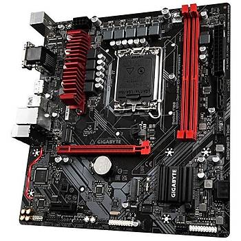 Gigabyte B660M GAMING D4 Intel LGA1700 DDR4 Micro ATX Anakart