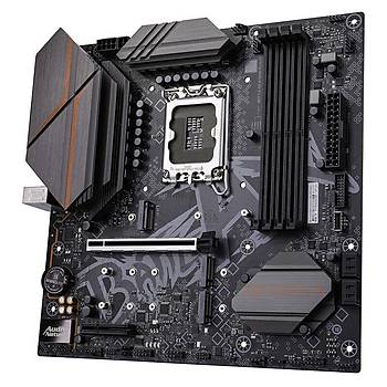 Colorful Battle-Ax B760M-Plus DDR5 6600MHz M-ATX V20 Anakart