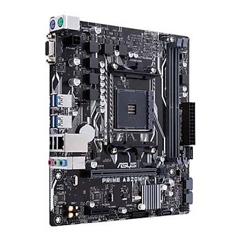 Asus Prime A320M-F AM4 A320 Anakart