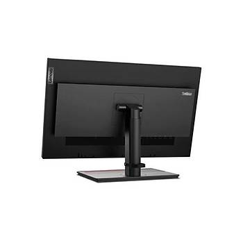 Lenovo ThinkVision P27u-20 (62CBRAR6TK) 27 in� 60Hz 4ms 4K UHD IPS Pivot Monit�r