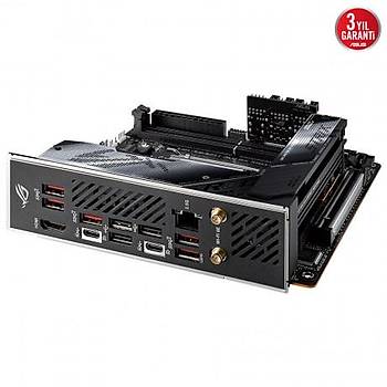 Asus Rog Strix X670E-I Gaming Wi-Fi AMD AM5 DDR5 Mini ITX Anakart