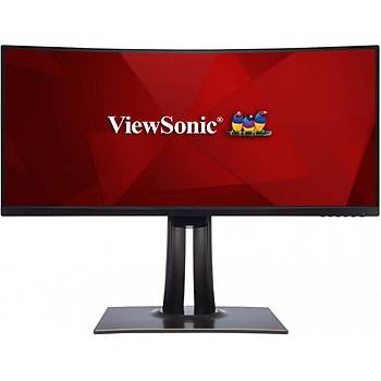 Viewsonic 34 VP3481 3440 x 1440 5MS 400 Nits 99sRGB Profesyonel Monitr