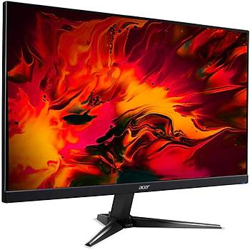 Acer Nitro 27QG271BII 1920x1080 1MS 75HZ 300 Nits Freesync VA Led VGA 2xHDMI Zeroframe Black Gaming Monitr