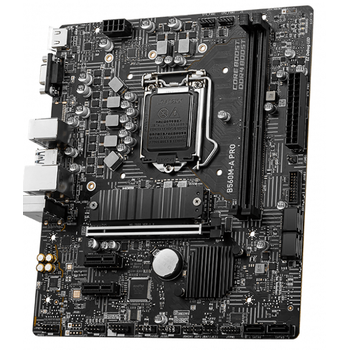 Ms B560M-A Pro DDR4 5200Mhz(OC) HDMI M.2 mATX 1200P Anakart