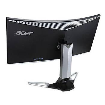 Acer 35 Xz350cubmijphz Led VA UW 2560x1080@144hz 4ms Adaptive Sync 300 Nits (HDMI 2.0, HDMI1.4(MHL), DP, DP OUT, MM, USB 3.0) Vesa C Monitr