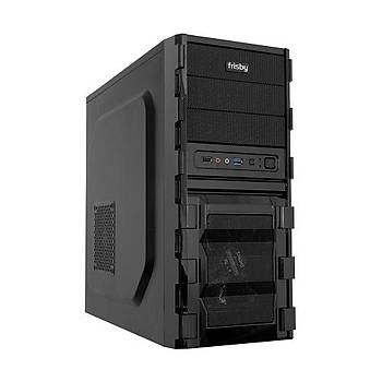 FRISBY FC-8870G 400W MIDI TOWER KASA SYAH