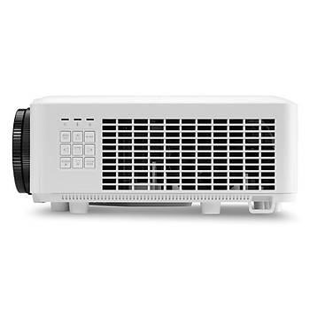 Viewsonic LS850WU Gerek Lazer WUXGA 1920x1200 5.000AL 20.000Saat 2xHDMI+RJ45+HDBaseT 7/24 alma Profesyonel Kurulum Projeksiyon