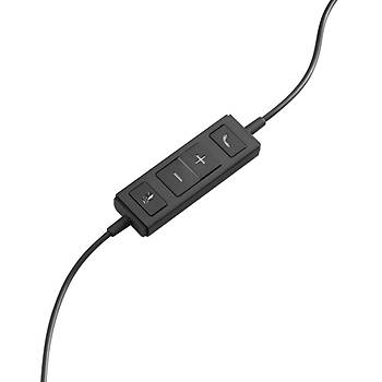 Logitech H570E USB Mono Kulaklık 981-000571
