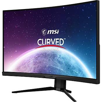 MSI MAG 325CQRXF 31,5 Curved 2560x1440 (WQHD) 240Hz 1ms Adaptive Sync Gaming Monitr