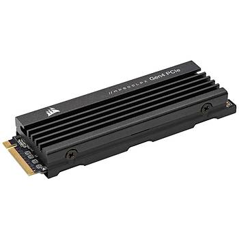CORSAIR MP600 Pro Lpx 1TB 7.100 / 5.800 MB/s  SSD-CSSD-F1000GBMP600PLP NVMe M.2 SSD Disk