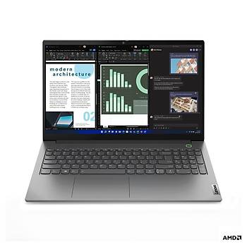 Lenovo Nb Thinkbook 15 G3 ACL 21A40036TX R7-5700U 16Gb 512Gb Ssd 15.6 Freedos