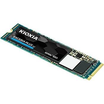 Kioxia Exceria Plus G2 2TB LRD20Z002TG8 3400MB-3200MB/S 3.0 M.2 SSD