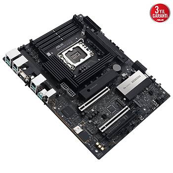 Asus Pro WS Z890-ACE SE Intel LGA1851 4xDDR5 ATX Anakart