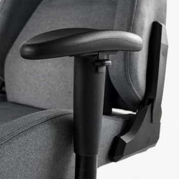 xDrive 15'L Plus Profesyonel Oyuncu Koltuu Gri Kuma