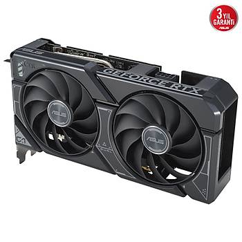 Asus GeForce RTX 4060 TI 16G DUAL RTX4060TI O16G 16GB 128bit OC Ekran Kart
