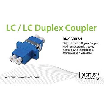 Digitus DN-96007-1 LC / LC Duplex Coupler