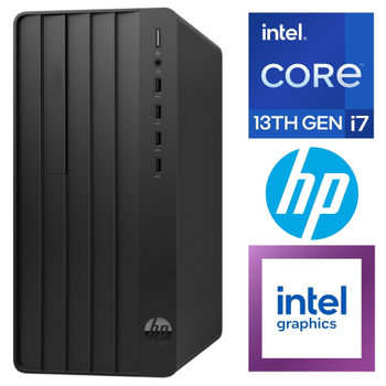 HP A1HZ2ES Pro Tower 290 G9 i7-13700 32Gb Ram 512Gb SSD Payla��ml� Ekran Kart� Free Dos Masa�st� PC
