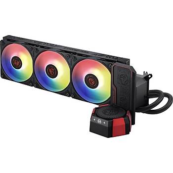 MSI CoreLiquid A17 MLG Edition 360mm ARGB Gen2 S�v� ��lemci So�utucu