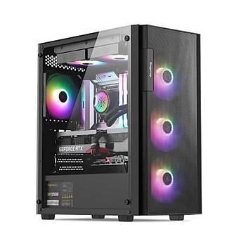 OXPC-R5000 R5-7600 16GB DDR5 512GB SSD 8GB RTX5050 FreeDos Masa�st� Bilgisayar