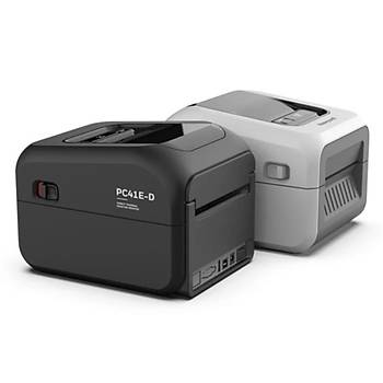 HoneyWell PC41E-D 203DPI Direk Termal Usb Siyah Barkod Yaz�c� (R�BONSUZ KULLANIM)
