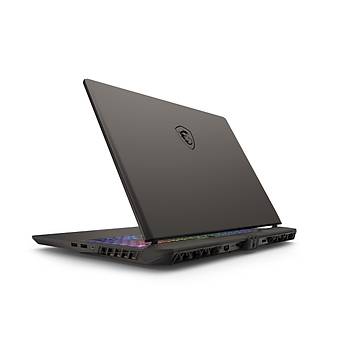 MSI Vector 16 HX AI A2XWIG-090XTR Intel Core Ultra 9 275HX 16GB DDR5 1TB SSD 16GB RTX5080 GDDR7 16in� 2K QHD+ FreeDOS Oyuncu Laptop