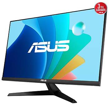 Asus VY279HF 27 IPS FullHD 100Hz 1Ms HDMI Monitr