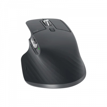 Logitech 910-006559 MX Master 3S, Siyah, Bluetooth, 8000dpi, Lazer, 7 Tu�lu, USB-C den �arj edilebilir, Mouse