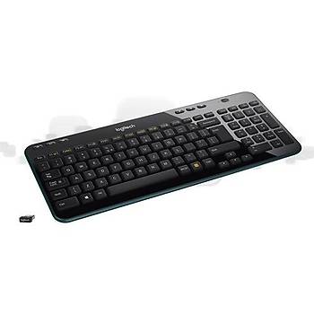 Logitech K360 Kablosuz Klavye-Siyah 920-003084