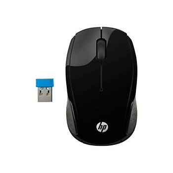 HP X6W31AA 200 Wirelless Mouse